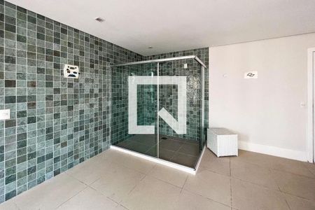 Área comum de kitnet/studio para alugar com 1 quarto, 62m² em Itaim Bibi, São Paulo