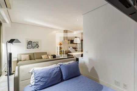 Studio de kitnet/studio para alugar com 1 quarto, 62m² em Itaim Bibi, São Paulo