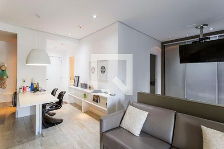 Studio de kitnet/studio para alugar com 1 quarto, 62m² em Itaim Bibi, São Paulo