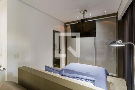 Studio de kitnet/studio para alugar com 1 quarto, 62m² em Itaim Bibi, São Paulo