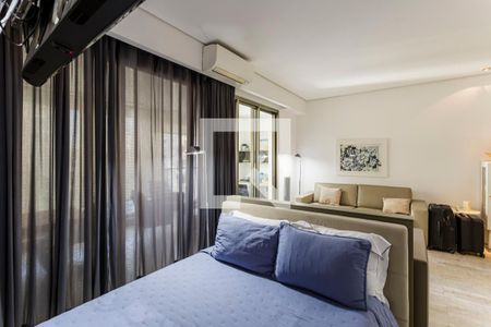 Studio de kitnet/studio para alugar com 1 quarto, 62m² em Itaim Bibi, São Paulo