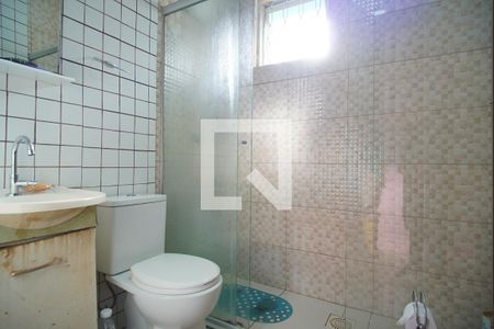 Banheiro Corredor de casa à venda com 2 quartos, 100m² em Humaitá, Porto Alegre