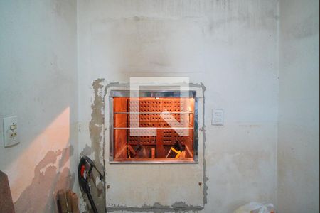 Churrasqueira de casa à venda com 2 quartos, 100m² em Humaitá, Porto Alegre