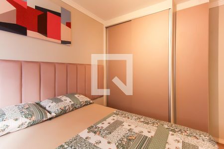 Quarto 1 de apartamento para alugar com 2 quartos, 38m² em Mooca, São Paulo