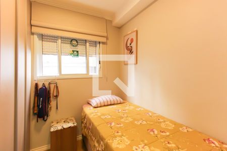 Quarto 2 de apartamento para alugar com 2 quartos, 38m² em Mooca, São Paulo