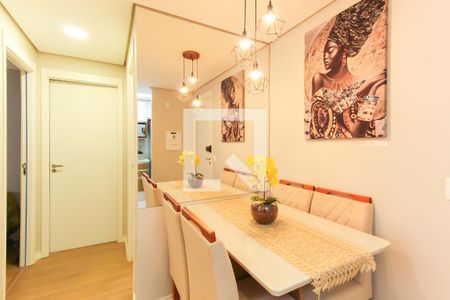 Sala de apartamento para alugar com 2 quartos, 38m² em Mooca, São Paulo