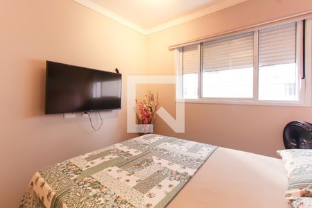 Quarto 1 de apartamento para alugar com 2 quartos, 38m² em Mooca, São Paulo