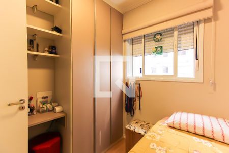 Quarto 2 de apartamento para alugar com 2 quartos, 38m² em Mooca, São Paulo
