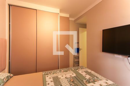 Quarto 1 de apartamento para alugar com 2 quartos, 38m² em Mooca, São Paulo