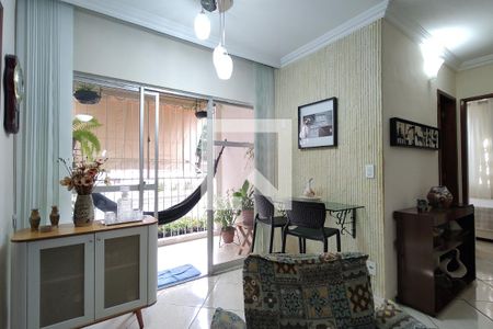 Sala de apartamento à venda com 2 quartos, 52m² em Taquara, Rio de Janeiro