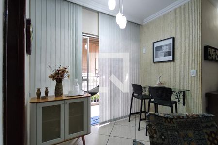 Sala de apartamento à venda com 2 quartos, 52m² em Taquara, Rio de Janeiro