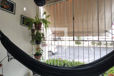 Varanda da Sala de apartamento à venda com 2 quartos, 52m² em Taquara, Rio de Janeiro