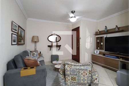 Sala de apartamento à venda com 2 quartos, 52m² em Taquara, Rio de Janeiro