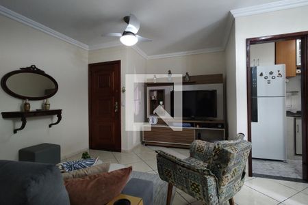 Sala de apartamento à venda com 2 quartos, 52m² em Taquara, Rio de Janeiro