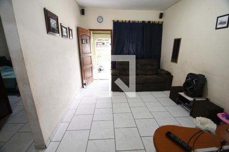 Sala de casa à venda com 2 quartos, 155m² em Jardim Nossa Senhora Auxiliadora, Campinas