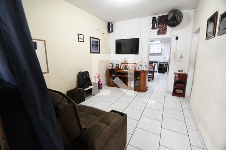 Sala de casa à venda com 2 quartos, 155m² em Jardim Nossa Senhora Auxiliadora, Campinas