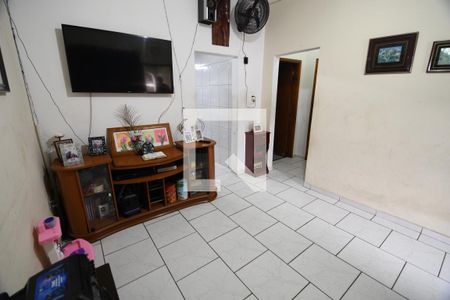 Sala de casa à venda com 2 quartos, 155m² em Jardim Nossa Senhora Auxiliadora, Campinas