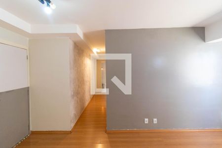 Sala de apartamento para alugar com 2 quartos, 52m² em Jardim Samambaia, Campinas