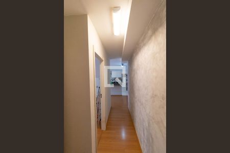 Corredor de apartamento para alugar com 2 quartos, 52m² em Jardim Samambaia, Campinas