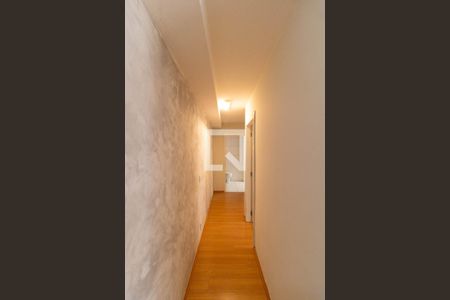 Corredor de apartamento para alugar com 2 quartos, 52m² em Jardim Samambaia, Campinas