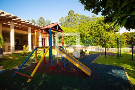 Área comum - Playground de apartamento para alugar com 2 quartos, 52m² em Jardim Samambaia, Campinas
