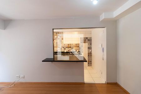 Sala de apartamento para alugar com 2 quartos, 52m² em Jardim Samambaia, Campinas