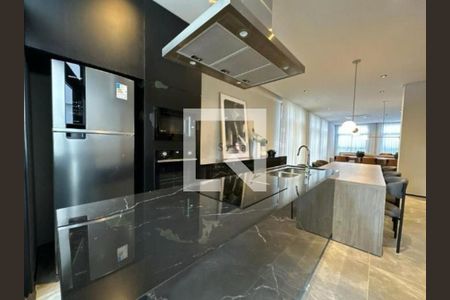 Apartamento à venda com 1 quarto, 33m² em Vila Mariana, São Paulo