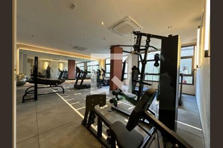 Apartamento à venda com 1 quarto, 33m² em Vila Mariana, São Paulo