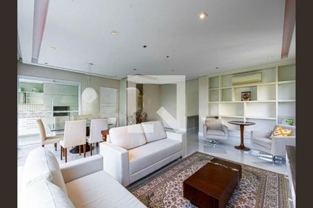 Apartamento para alugar com 3 quartos, 210m² em Vila Suzana, São Paulo