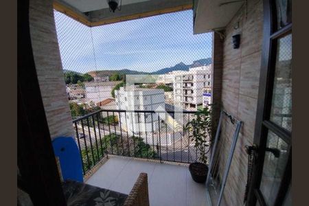 Apartamento à venda com 2 quartos, 77m² em Tanque, Rio de Janeiro
