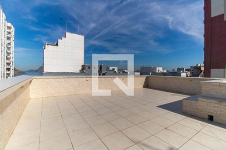 Área comum de apartamento para alugar com 3 quartos, 150m² em Icaraí, Niterói