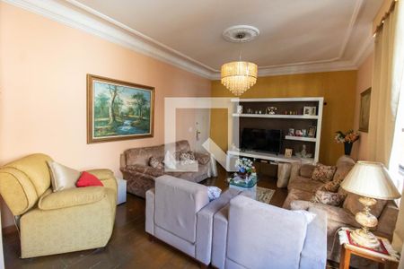 Sala de apartamento para alugar com 3 quartos, 150m² em Icaraí, Niterói