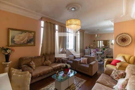 Sala de apartamento para alugar com 3 quartos, 150m² em Icaraí, Niterói