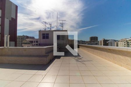 Área comum de apartamento para alugar com 3 quartos, 150m² em Icaraí, Niterói