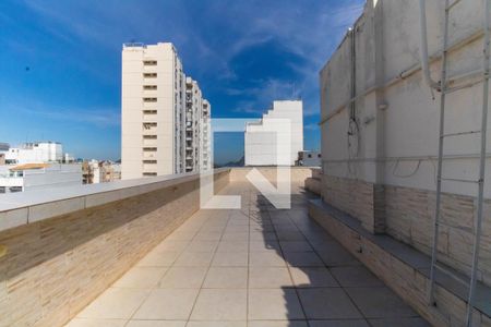 Área comum de apartamento para alugar com 3 quartos, 150m² em Icaraí, Niterói