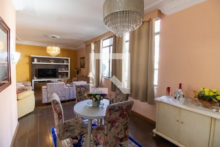 Sala de apartamento para alugar com 3 quartos, 150m² em Icaraí, Niterói