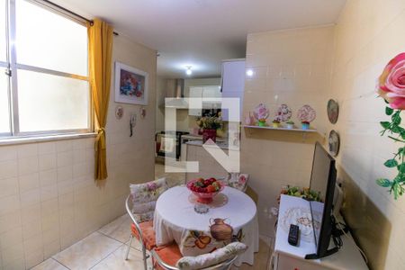 Cozinha de apartamento para alugar com 3 quartos, 150m² em Icaraí, Niterói