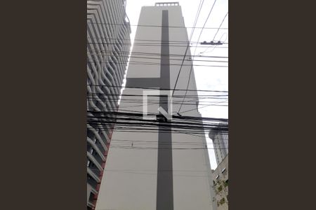 Fachada de kitnet/studio para alugar com 1 quarto, 36m² em Pinheiros, São Paulo