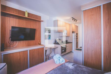Studio de kitnet/studio à venda com 1 quarto, 24m² em Vila Clementino, São Paulo