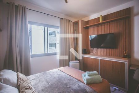 Studio de kitnet/studio à venda com 1 quarto, 24m² em Vila Clementino, São Paulo