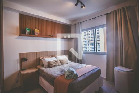 Studio de kitnet/studio à venda com 1 quarto, 24m² em Vila Clementino, São Paulo
