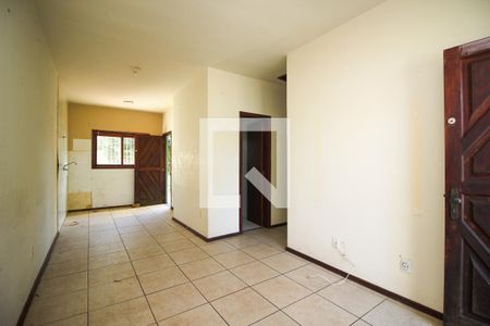 Sala de casa à venda com 2 quartos, 54m² em Hípica, Porto Alegre