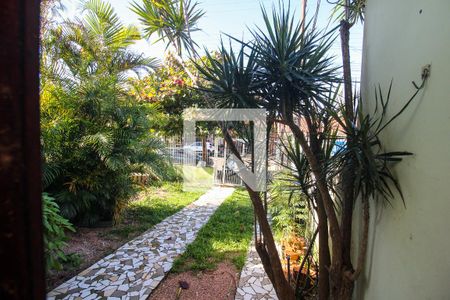 Vista da Sala de casa à venda com 2 quartos, 54m² em Hípica, Porto Alegre