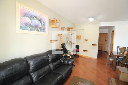 Sala de apartamento à venda com 3 quartos, 87m² em Santana, São Paulo