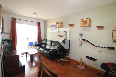 Sala de apartamento à venda com 3 quartos, 87m² em Santana, São Paulo