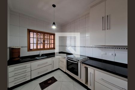 Cozinha de casa à venda com 3 quartos, 295m² em Vila Santa Maria, São Paulo