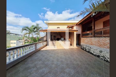 Quintal de casa à venda com 3 quartos, 295m² em Vila Santa Maria, São Paulo