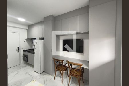 Studio de apartamento para alugar com 1 quarto, 23m² em Paraíso, São Paulo