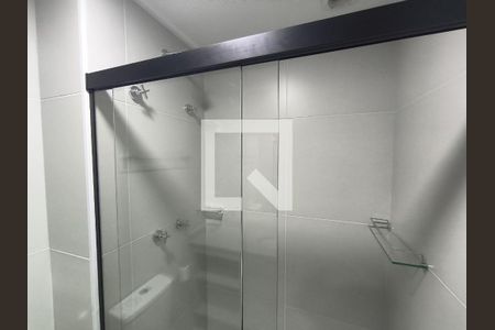 Banheiro de apartamento para alugar com 1 quarto, 23m² em Paraíso, São Paulo