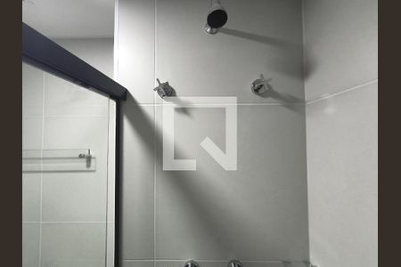 Banheiro de apartamento para alugar com 1 quarto, 23m² em Paraíso, São Paulo